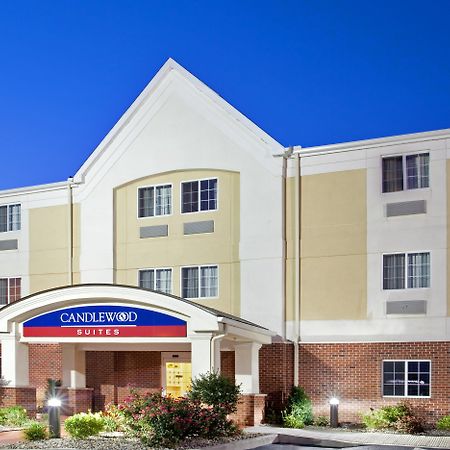 Candlewood Suites Merrillville, An Ihg Hotel Exterior photo