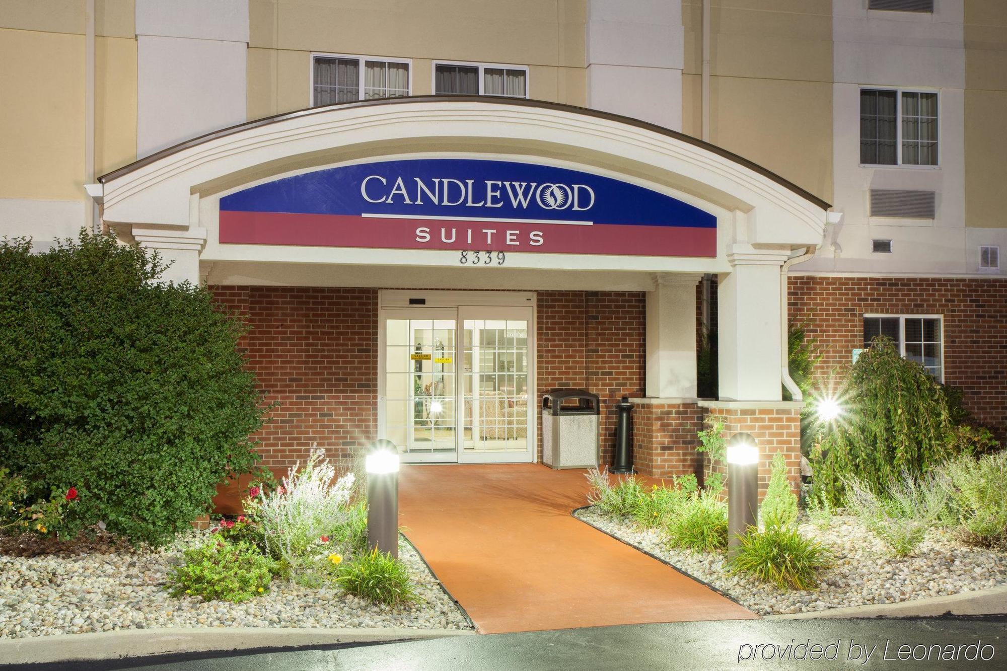 Candlewood Suites Merrillville, An Ihg Hotel Exterior photo